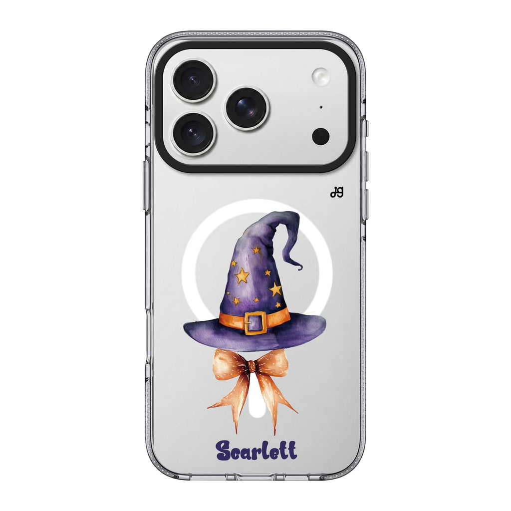 Enchanted Starry Hat Ultra Clear Case