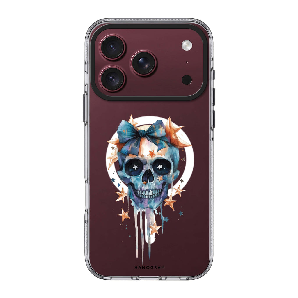 Midnight Magic Charms Ultra Clear Case