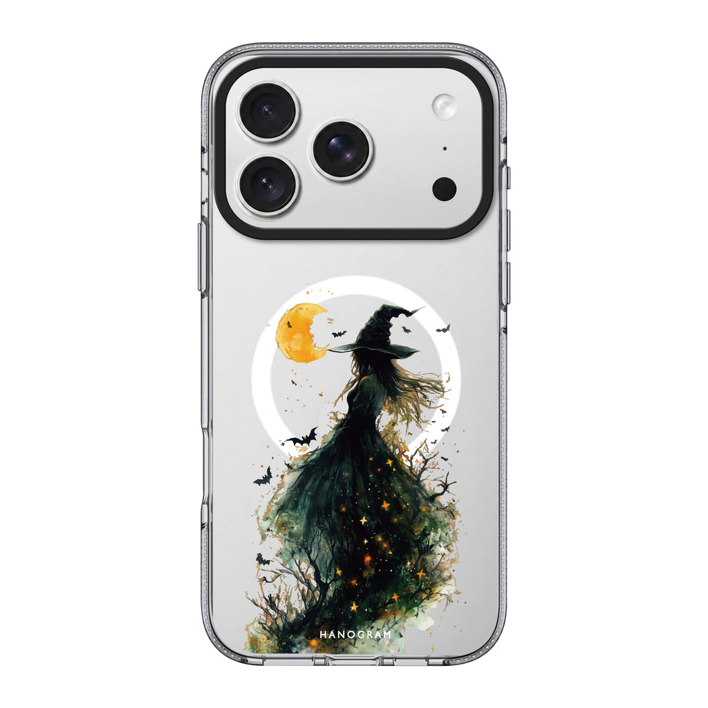 Starlit Witching Hour Ultra Clear Case