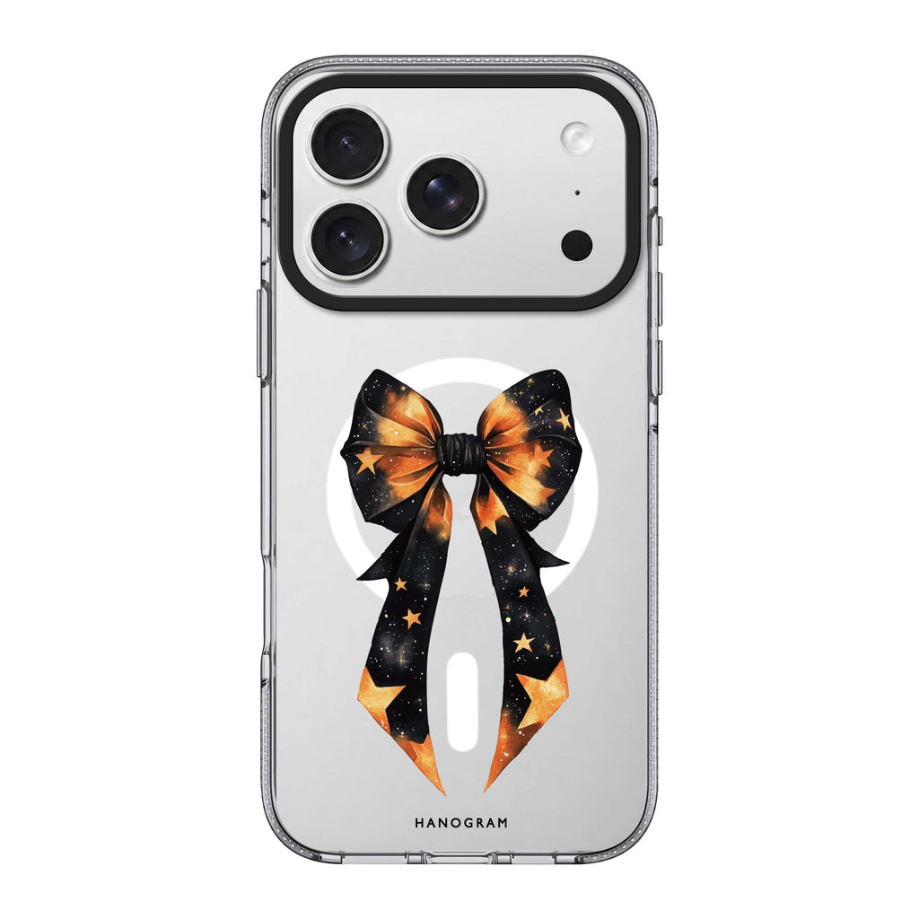 Bewitched Bows & Stars Ultra Clear Case