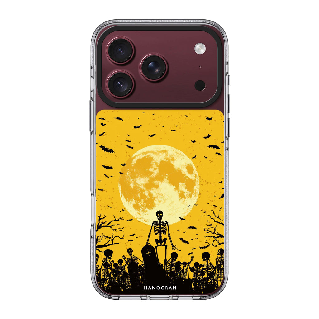 Rattle & Revel Ultra Clear Case