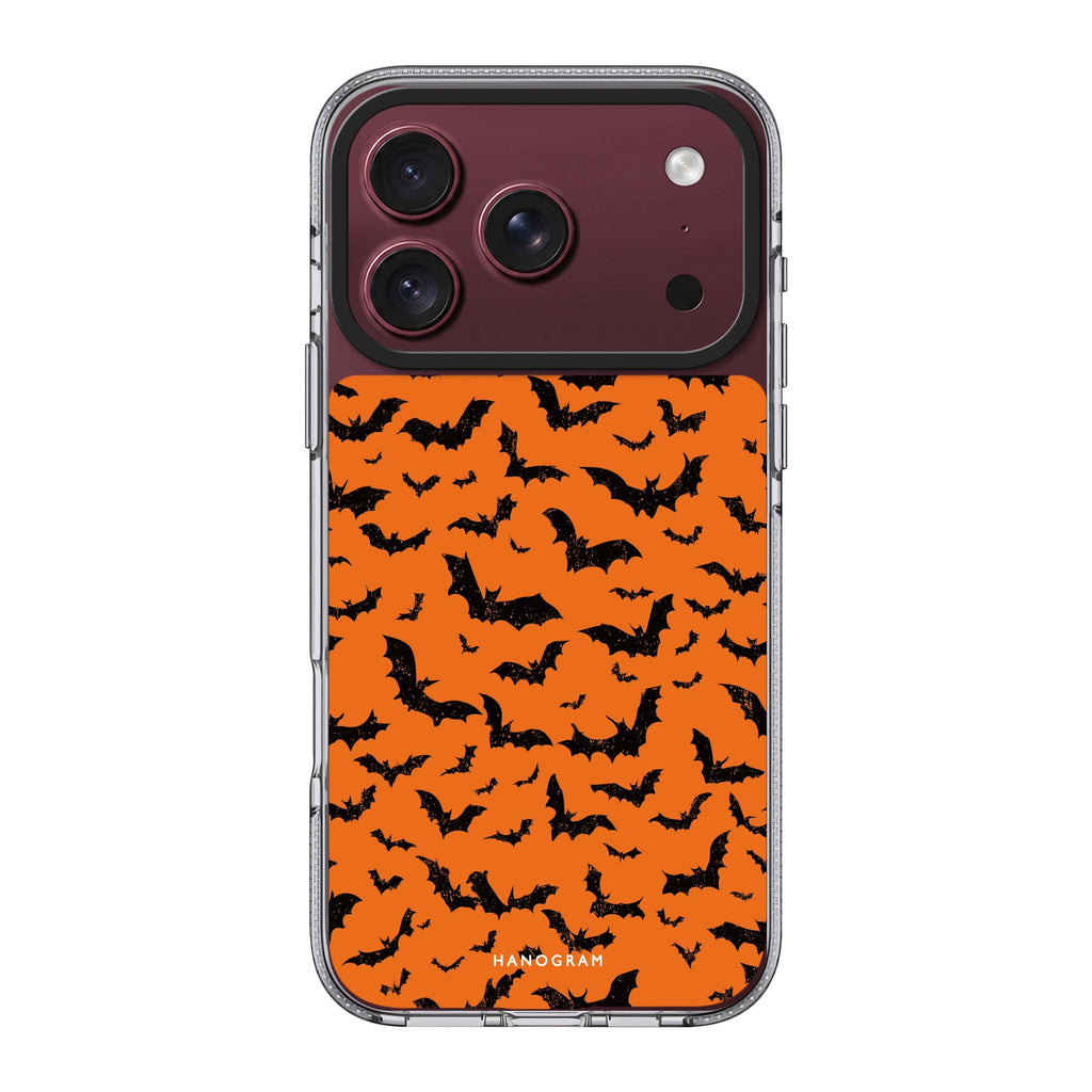 Shadowed Skies Ultra Clear Case