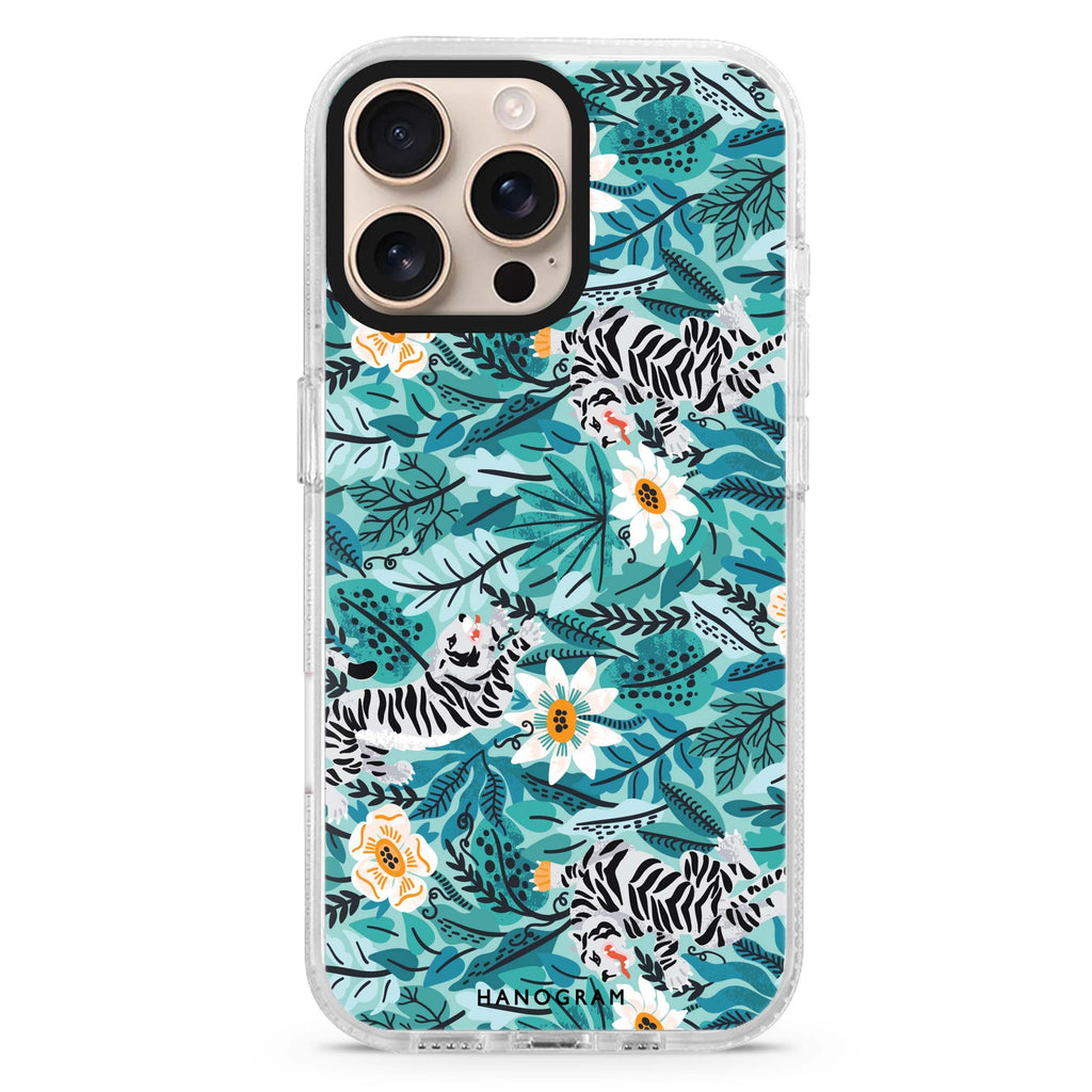 A Deer MagSafe Compatible iPhone 16 Pro Ultra Clear Case - Personalized and Stylish Protection