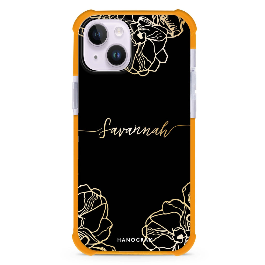 Crafts Of Floral iPhone 15 Plus Ultra Shockproof Case