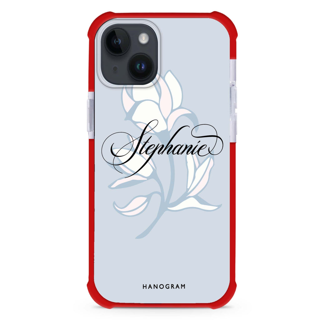 Exquisite Flowers iPhone 15 Plus Ultra Shockproof Case