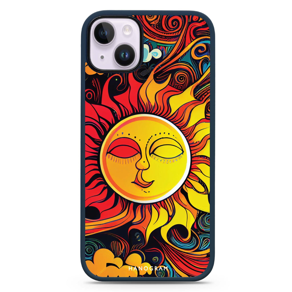 Sun imagination iPhone 15 Impact Guard Bumper Case