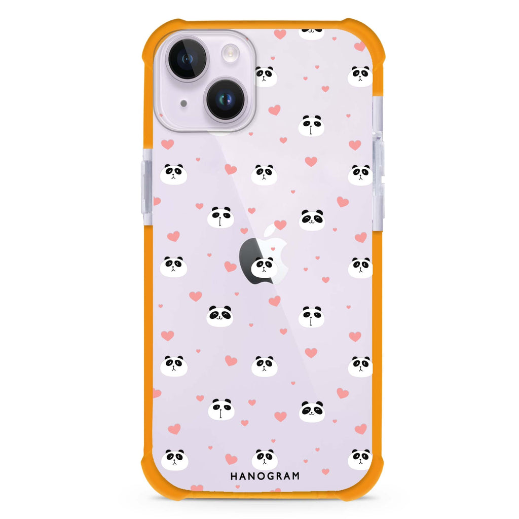 Panda Playtime iPhone 15 Plus Ultra Shockproof Case