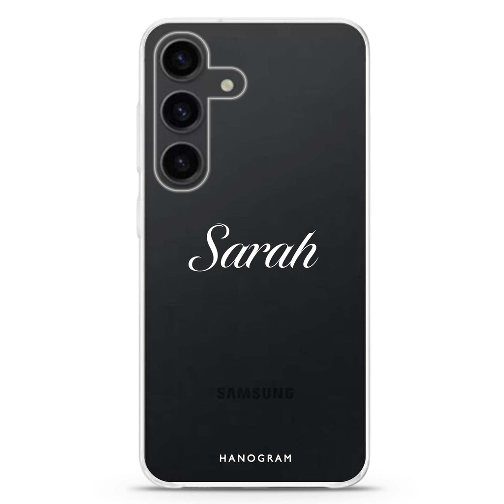 Simply Yours Samsung Galaxy Ultra Clear Case