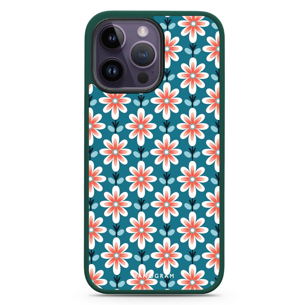 Infinite Petals Impact Guard Bumper Case