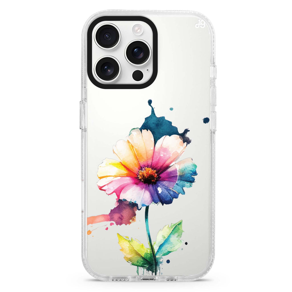 A Beautiful Flower iPhone 16 Pro & 16 Pro Max Case - Personalized and Stylish Protection