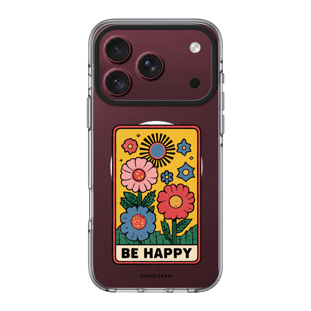 Happy Sun Ultra Clear Case
