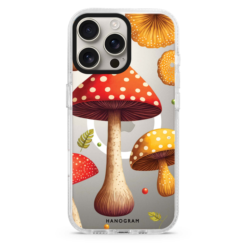 Blessed MagSafe Compatible iPhone 16 Pro Ultra Clear Case - Personalized and Stylish Protection