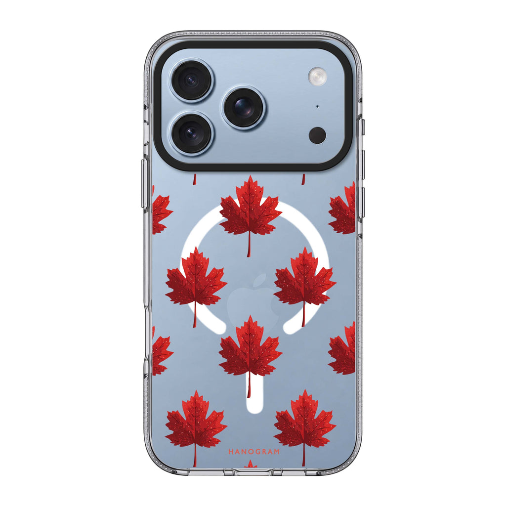 Maple Fall Ultra Clear Case