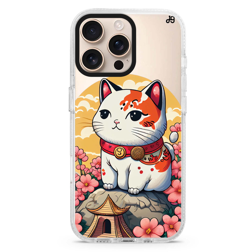A unicorn MagSafe Compatible iPhone 16 Pro Ultra Clear Case - Personalized and Stylish Protection