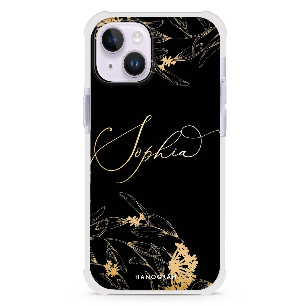 Crafts Of Floral II iPhone 15 Plus Ultra Shockproof Case