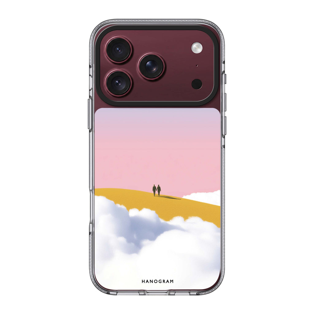 Dream Walk Ultra Clear Case