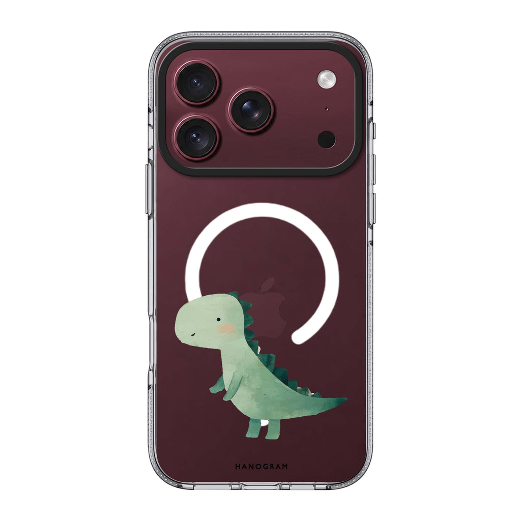 Little Dino Ultra Clear Case