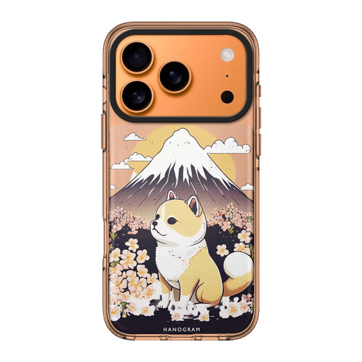 Shiba Inu & Japan dog animal iPhone 17 Pro Max ultra clear case