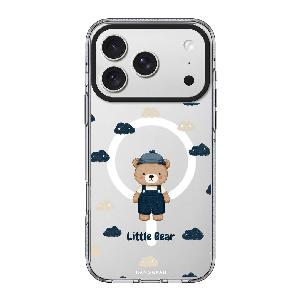 Cloud Bear Ultra Clear Case