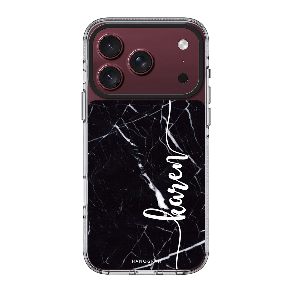 Marble Edition VIII Ultra Clear Case