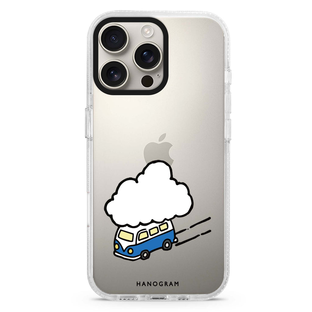 Cloud Trip iPhone Ultra Clear Case