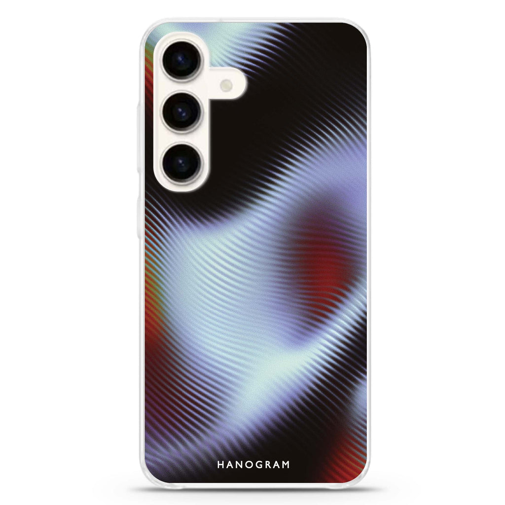 Ivory Earth Samsung Galaxy Ultra Clear Case