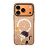 Cat & Star cat star animal celestial iPhone 17 Pro Max ultra clear case