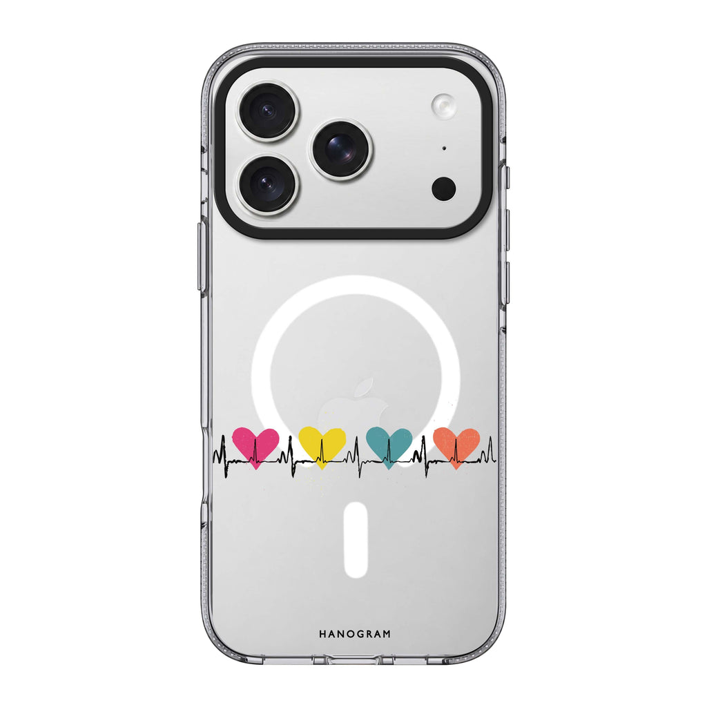Color Beats Ultra Clear Case
