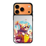 Travel Cat cat animal travel iPhone 17 Pro Max mirror case