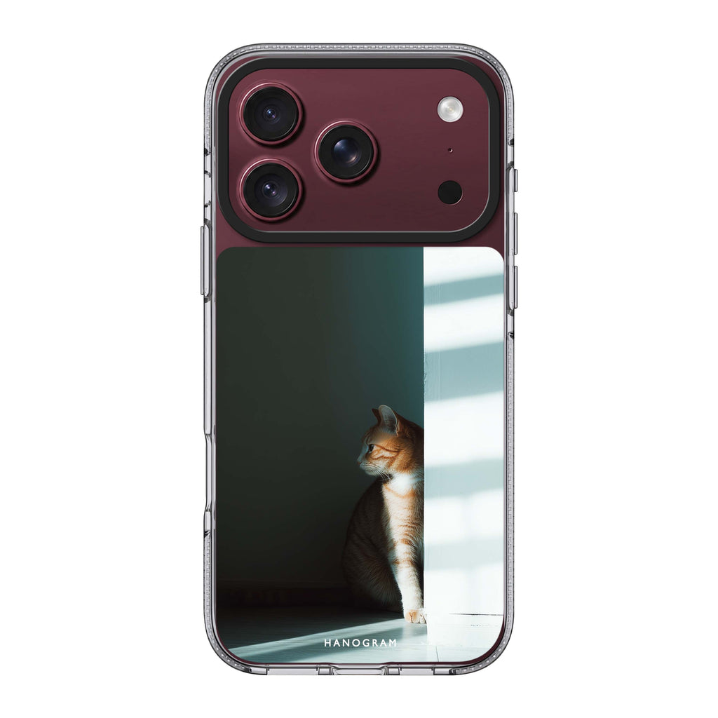 Window Glow Ultra Clear Case