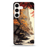 Japanese painting Samsung Galaxy Ultra Clear Case