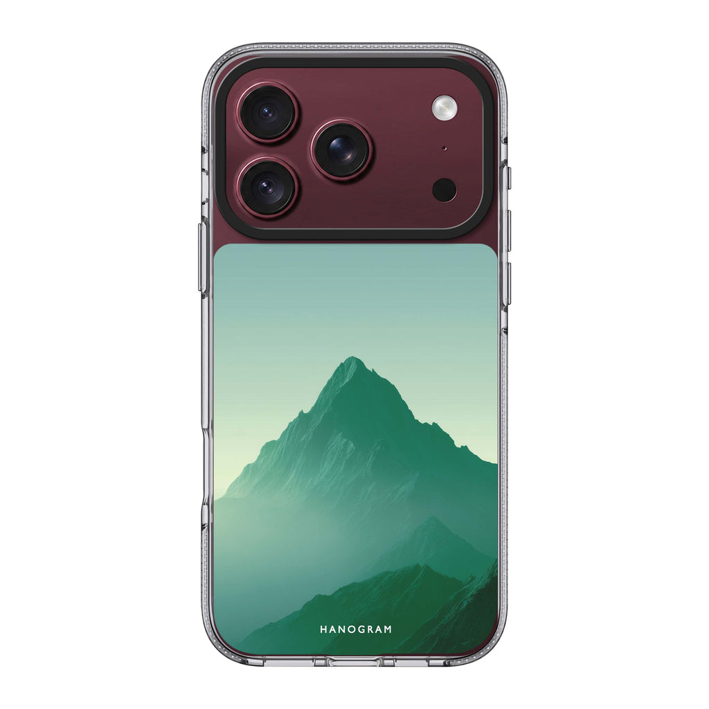 Silent Peak Ultra Clear Case