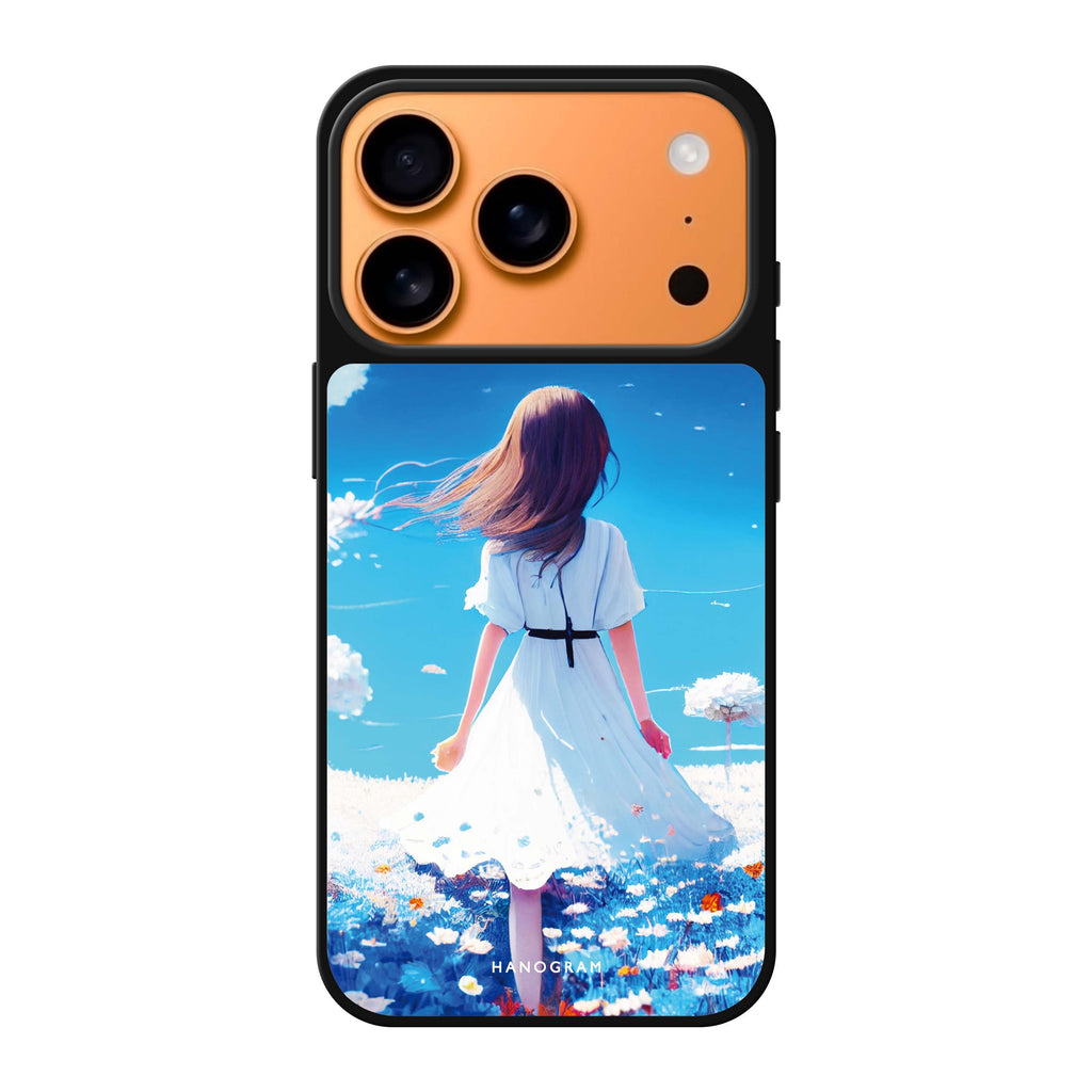 A Dream whimsical iPhone 17 Pro Max mirror case