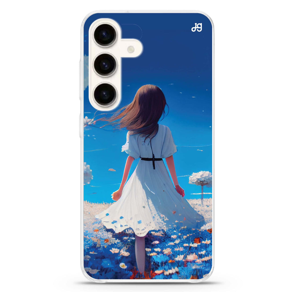 A Dream Samsung Galaxy Ultra Clear Case