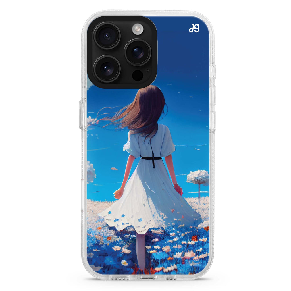 A Dream iPhone 16 Pro & 16 Pro Max Case - Personalized and Stylish Protection