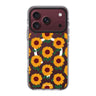 Golden Sunflowers Ultra Clear Case