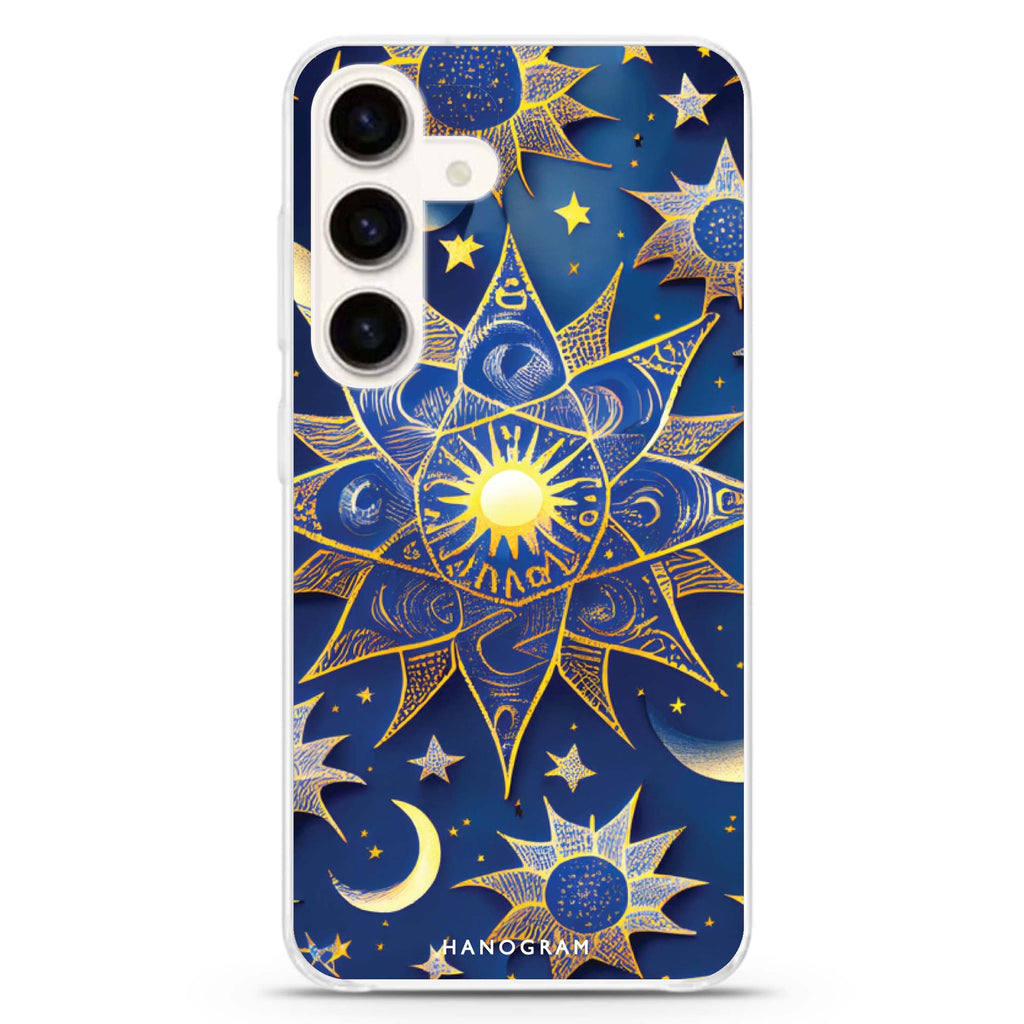Magic Star Samsung Galaxy Ultra Clear Case