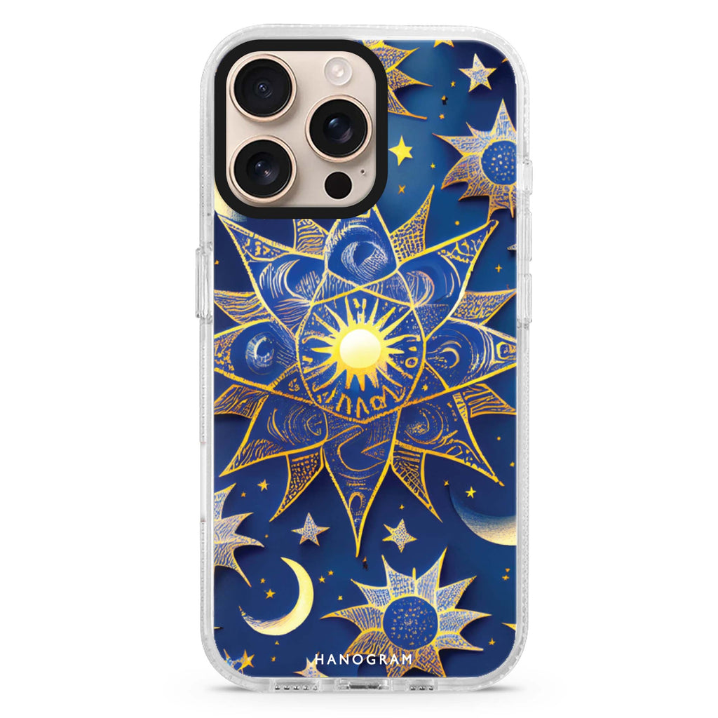 Magic Star iPhone 16 Pro & 16 Pro Max Case - Personalized and Stylish Protection