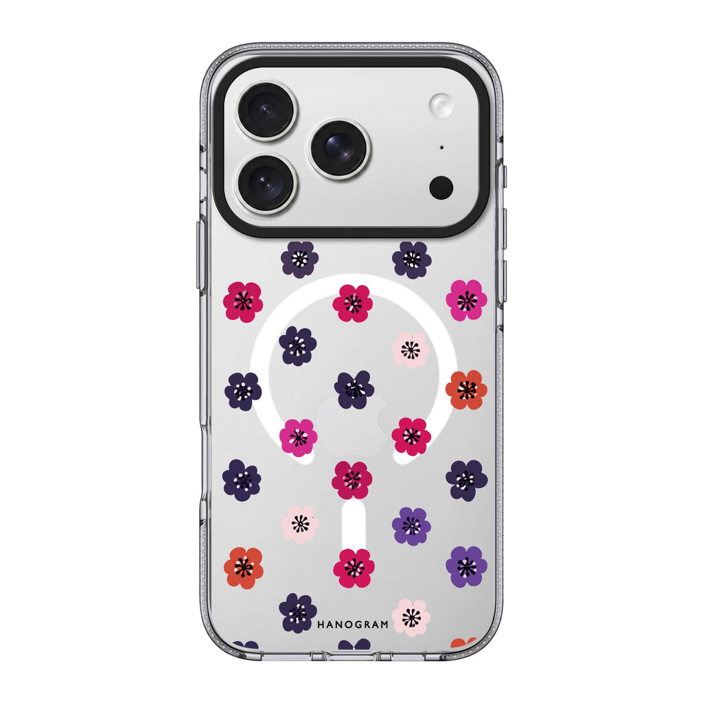 Flower Sprinkle Ultra Clear Case