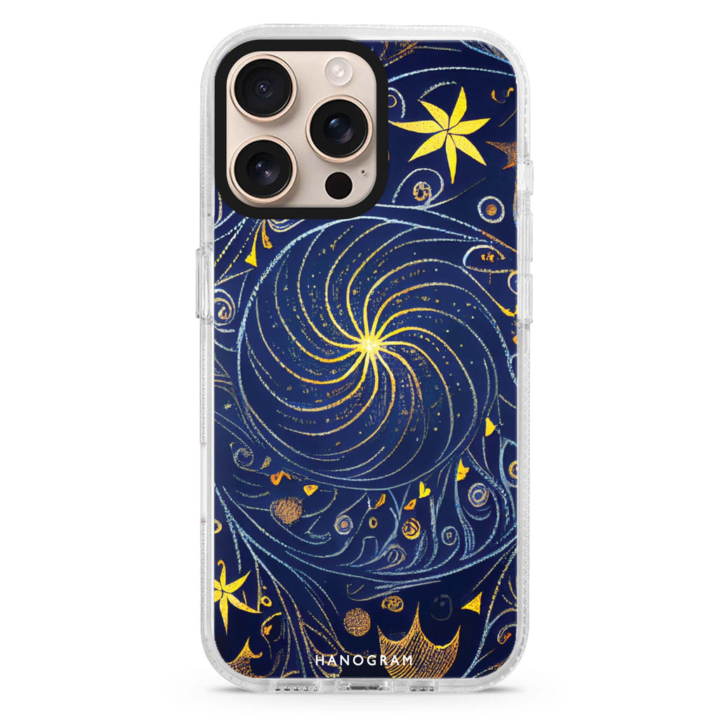 Bright Star iPhone 16 Pro & 16 Pro Max Case - Personalized and Stylish Protection