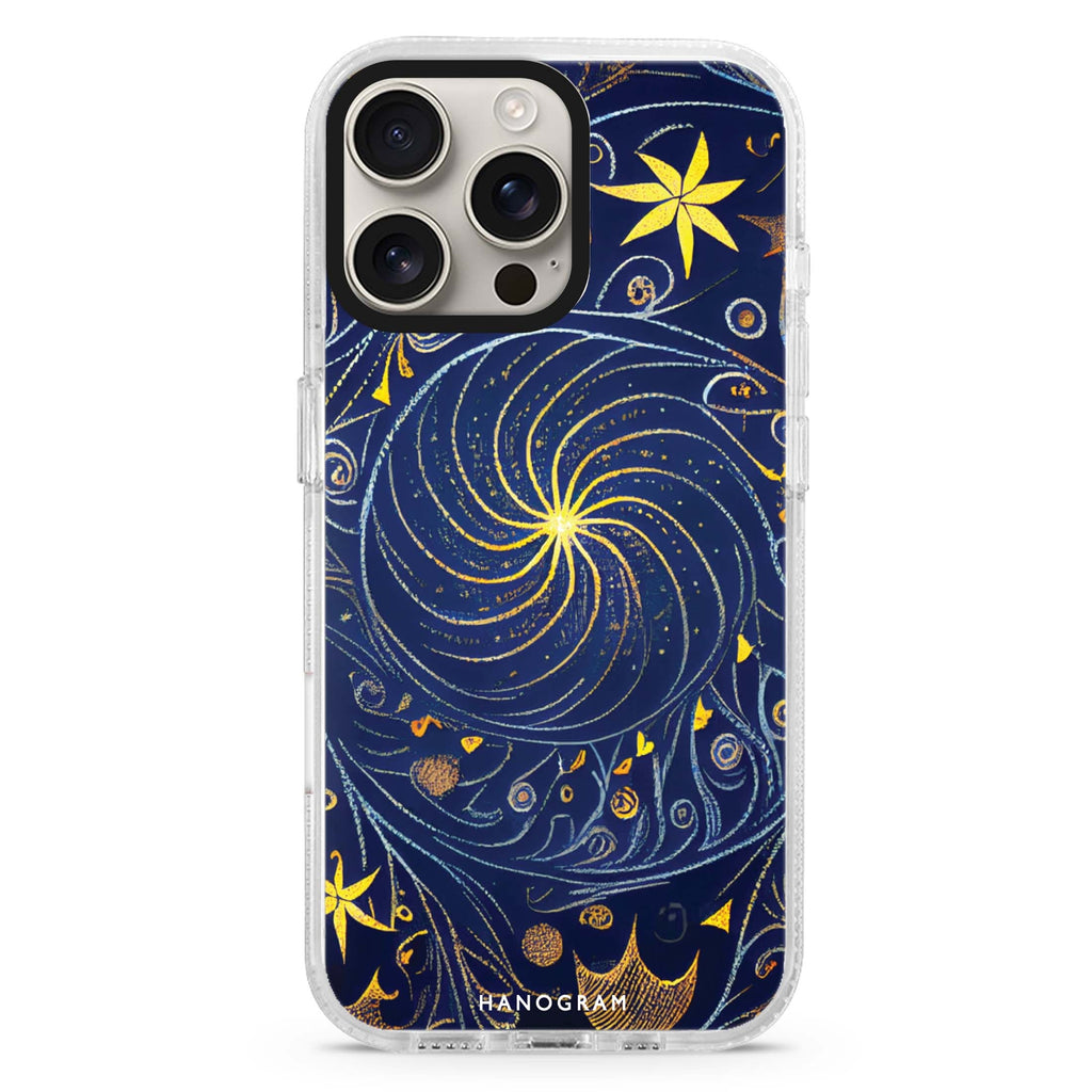 A Cherry tree MagSafe Compatible iPhone 16 Pro Ultra Clear Case - Personalized and Stylish Protection