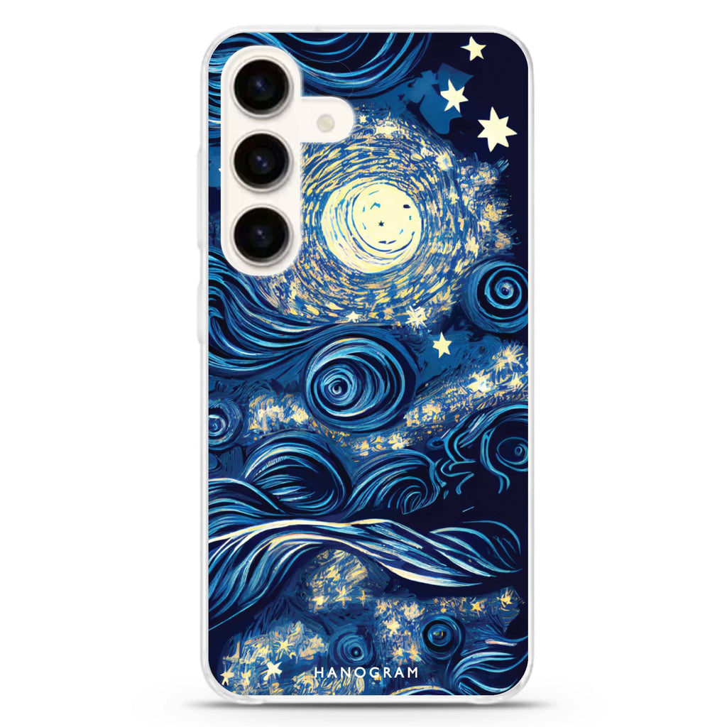 My Dream Night Samsung Galaxy Ultra Clear Case