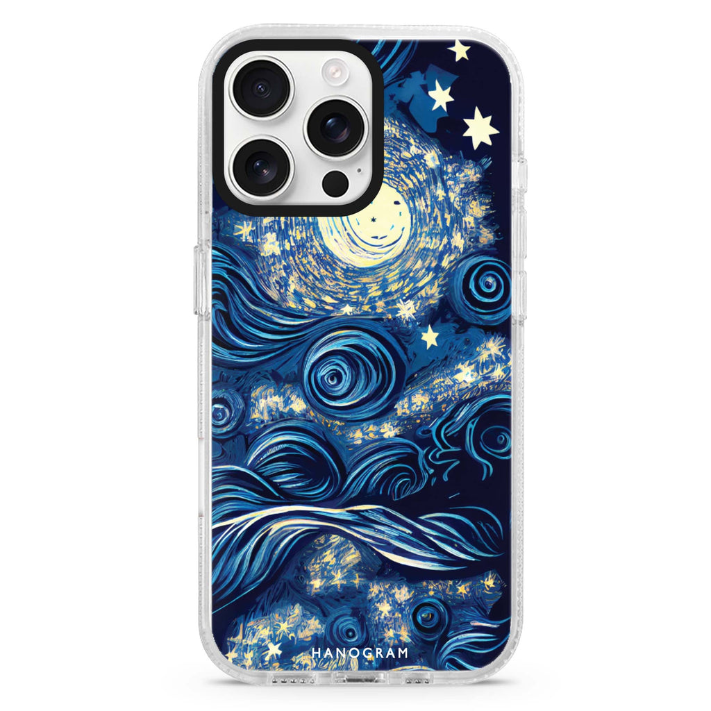 My Dream Night iPhone 16 Pro & 16 Pro Max Case - Personalized and Stylish Protection