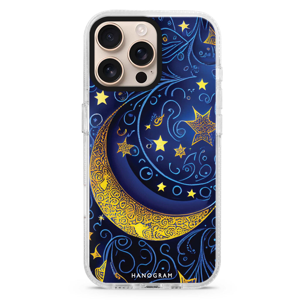 Big Moon iPhone 16 Pro & 16 Pro Max Case - Personalized and Stylish Protection