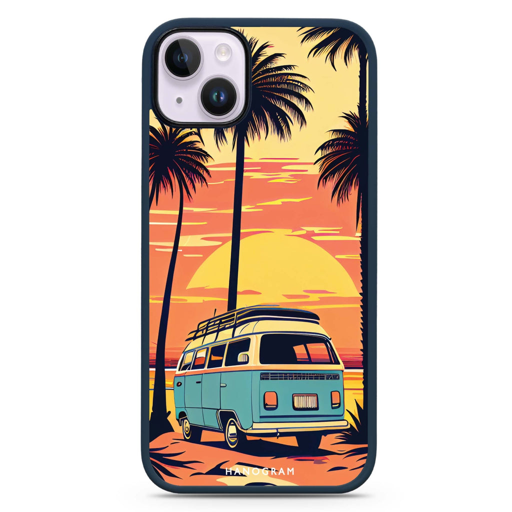 Going Out iPhone 15 Impact Guard Bumper Case