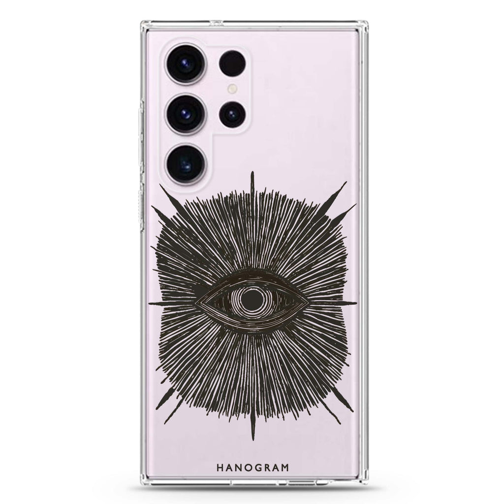 Totem of Vision Samsung Galaxy Ultra Clear Case