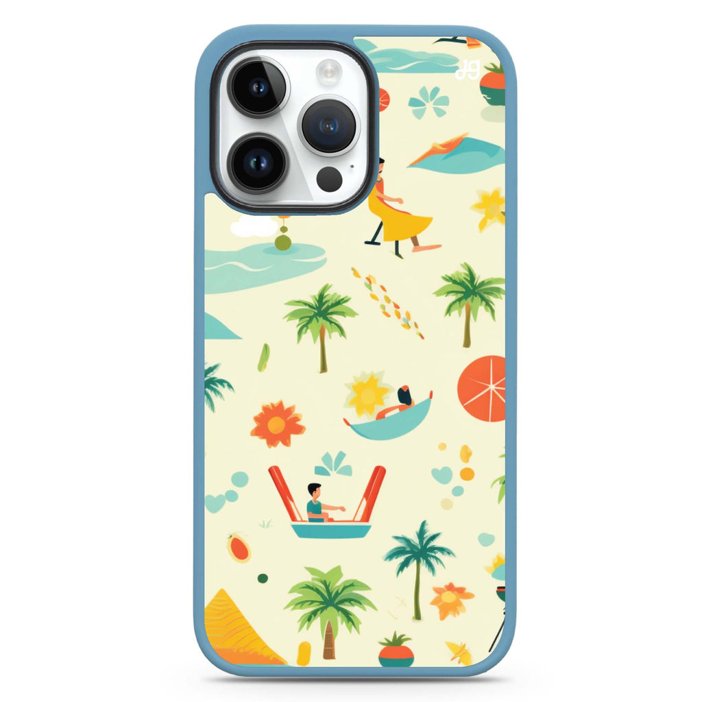 Joyful Play Impact Guard Bumper Case