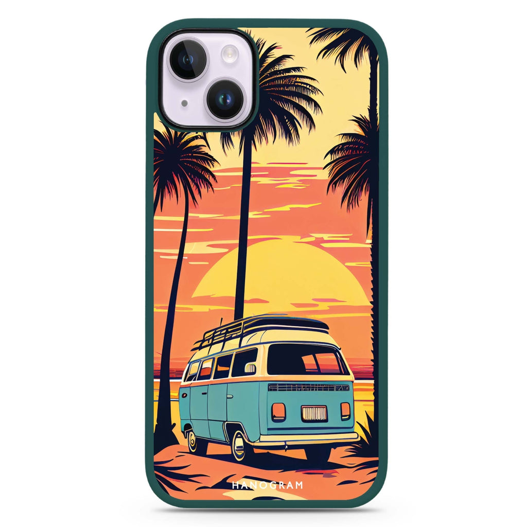 Going Out iPhone 15 Plus Impact Guard Bumper Case