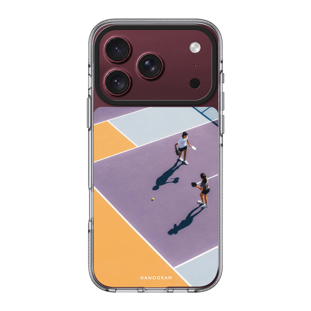 Court Play Ultra Clear Case