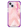 Marble Abstract IV iPhone 15 Plus Ultra Shockproof Case